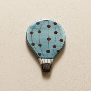 MAGNETE MONGOLFIERA #87