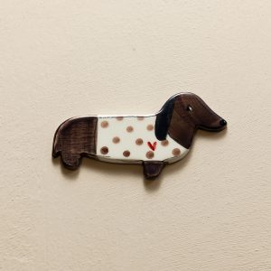 MAGNETE BASSOTTO POIS #73