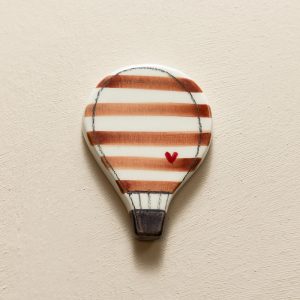 MAGNETE MONGOLFIERA #97