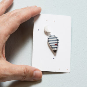 SPILLA MONGOLFIERA #203