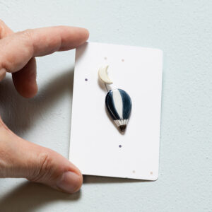 SPILLA MONGOLFIERA #205