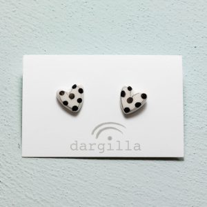 ORECCHINI CUORE #133