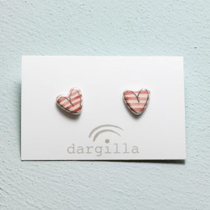 ORECCHINI CUORE #145