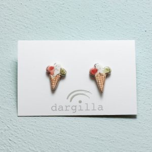ORECCHINI GELATO #137
