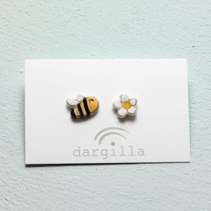 ORECCHINI APE-MARGHERITA #144