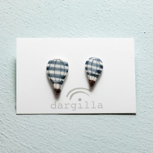 ORECCHINI MONGOLFIERA #146