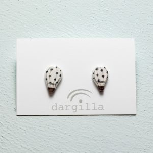 ORECCHINI MONGOLFIERA #155